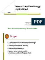 Applied PharEpi