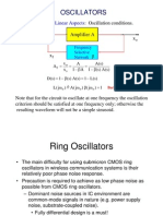 665 Ring Oscillators