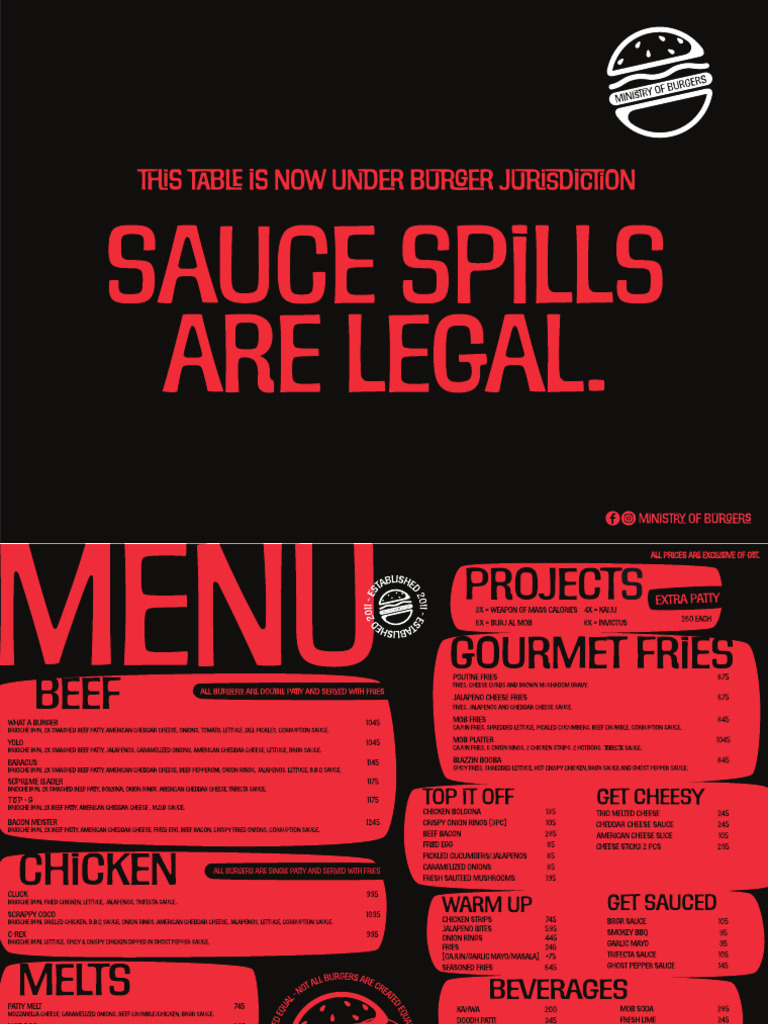 MOB Menu Final-8 | PDF