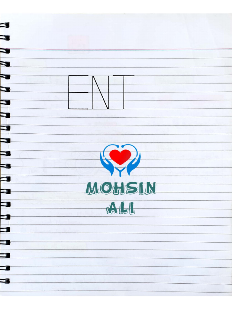 ENT DIMS (Clinical) | PDF