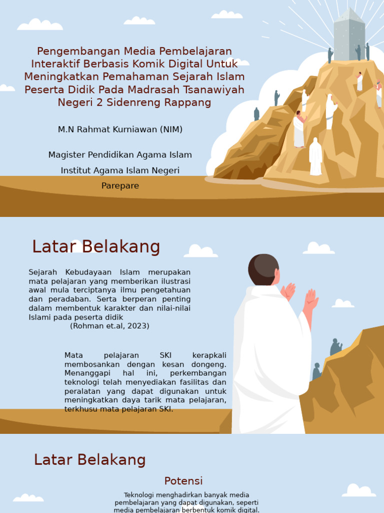 Rahmat Sempro PPT & Bahan | PDF