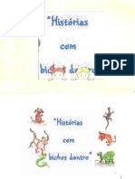 Historias Com Bichos Dentro