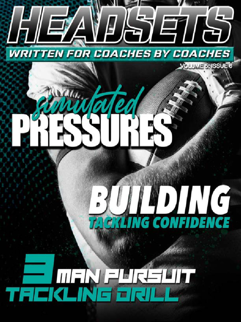 Volume+5 Issue+6 | PDF | American Football