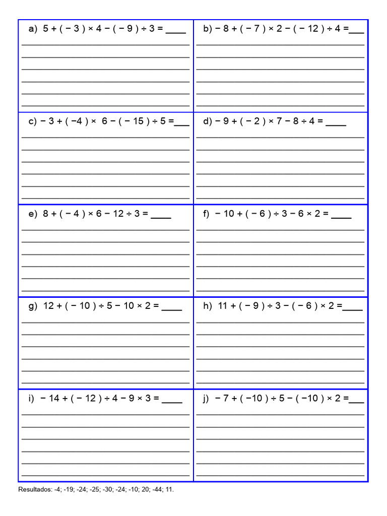 Casa - Matemática | PDF