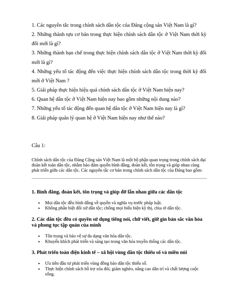 1. Các Nguyên Tắc CSDT | PDF