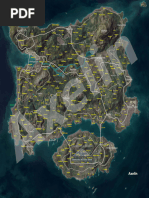 BGMI Vehicle Spawn Locations Guide | PDF