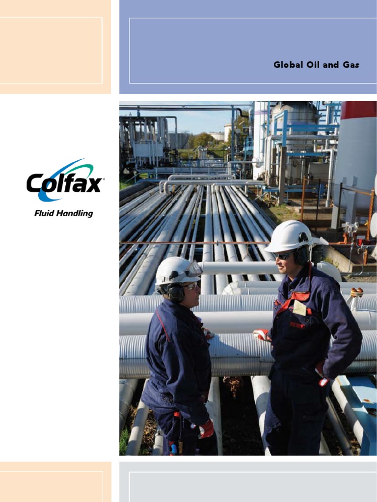 Fluid Handling Colfax PDF Pump Viscosity