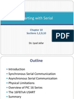 07 Chapter 10 - Serial Communication