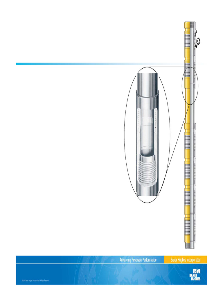 Completion Downhole Tools & Apions - Bilingual - Victor Final 29 | PDF