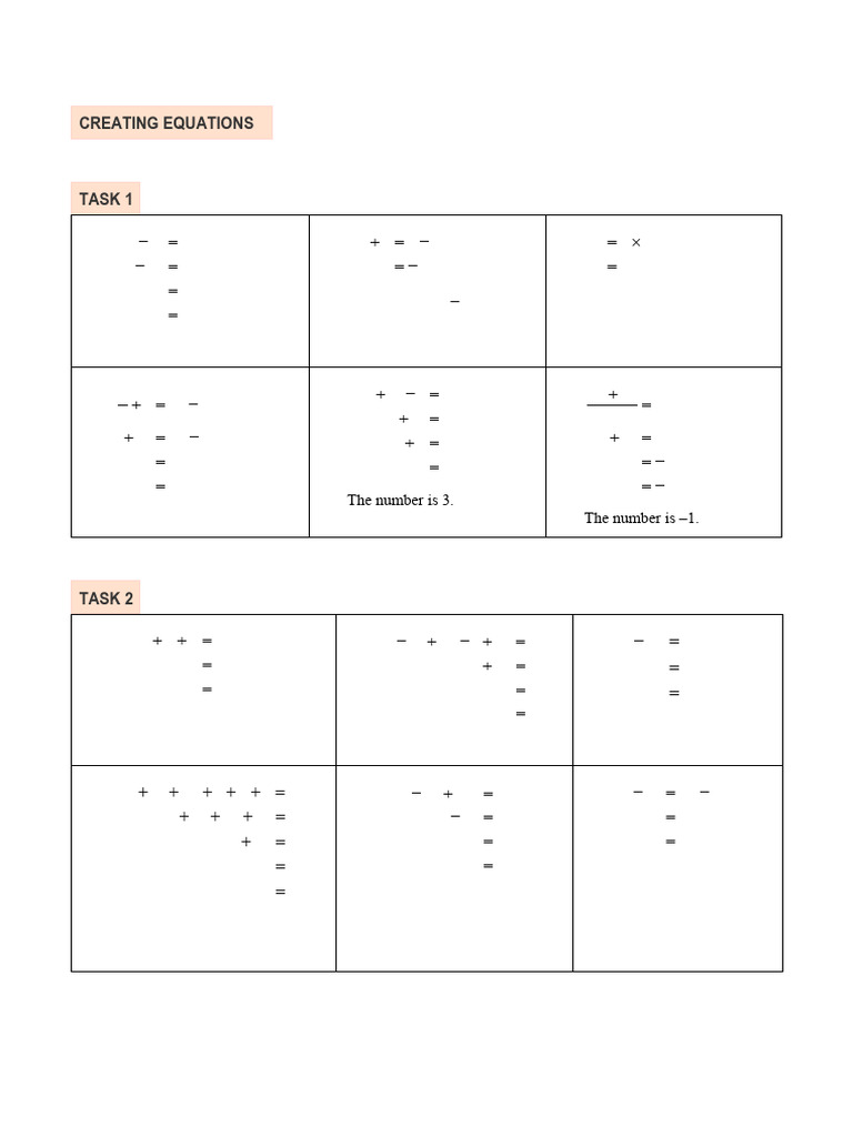 Solving Equations and Angles | PDF | Elementary Geometry | Euclidean ...