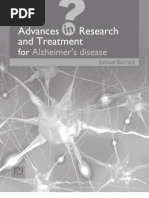 Download Advances in Research and Treatment for Alzheimers disease by iMedPub SN88761121 doc pdf