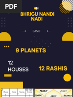 BNN Notes Combined - 1 | PDF | Planets In Astrology | Astrological Sign