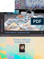 Trend Album™ Ambiente 2012 Sample