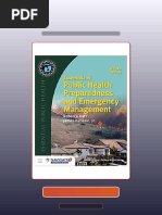 Essentials of Public Health Preparedness and Emergency