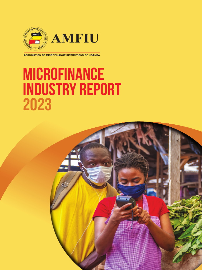 2023 Uganda Microfinance Industry Report | PDF | Cost Of Living ...