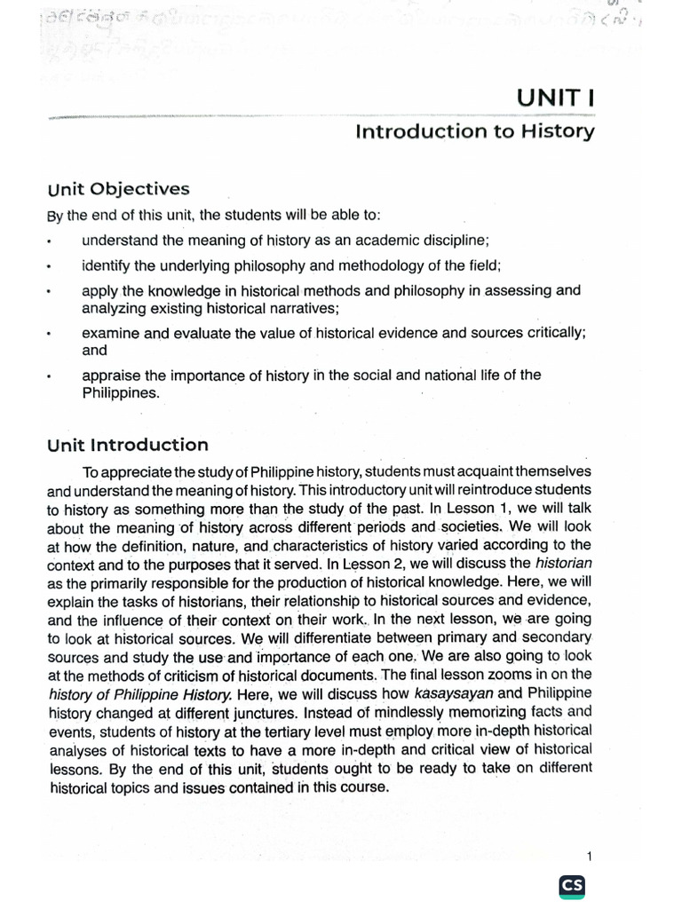 Lesson 1 RPH | PDF