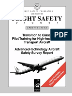 Flight Safety Digest - Glasscockpit Transition