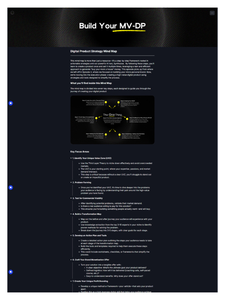 Build Your Own MV-DP | PDF