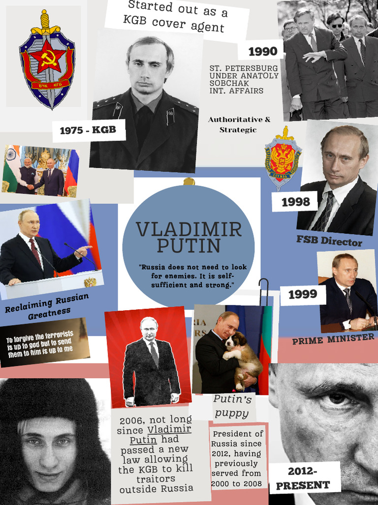 Putin | PDF