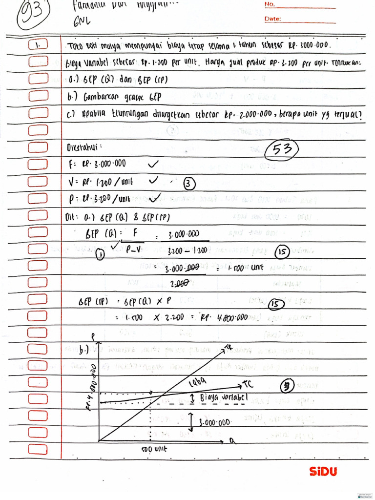 Tugas 1 MPO | PDF