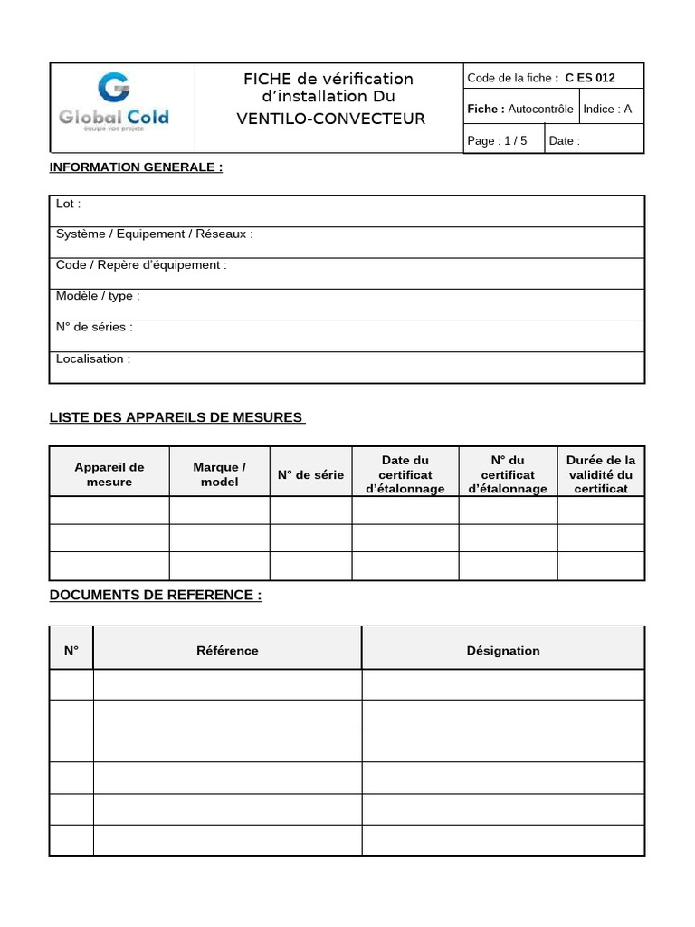 VC Autocontrole | PDF
