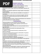 OCR (A) Biology A-Level Module 2 Foundations in Biology Revision - PMT ...