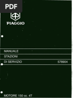 Download Piaggio Vespa ET4 150 Manuale dOfficina 1999 IT by Luigi Freda SN88766718 doc pdf
