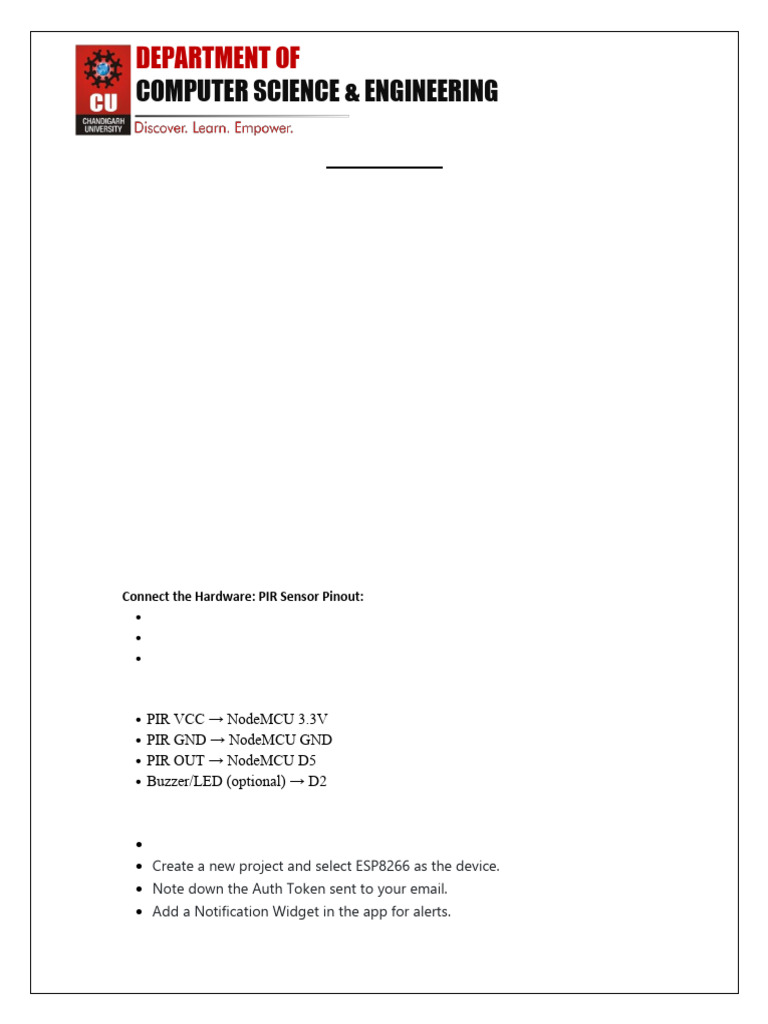 22bcs10114 - Ayush Gupta Iot | PDF | Computer Science | Computing