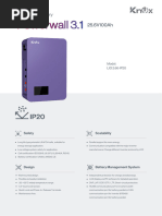 Solarmax Inverter Error Codes Guide | PDF | Power Inverter | Mains ...