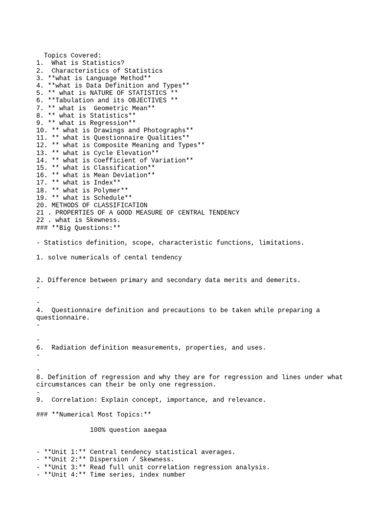 Math Q | PDF