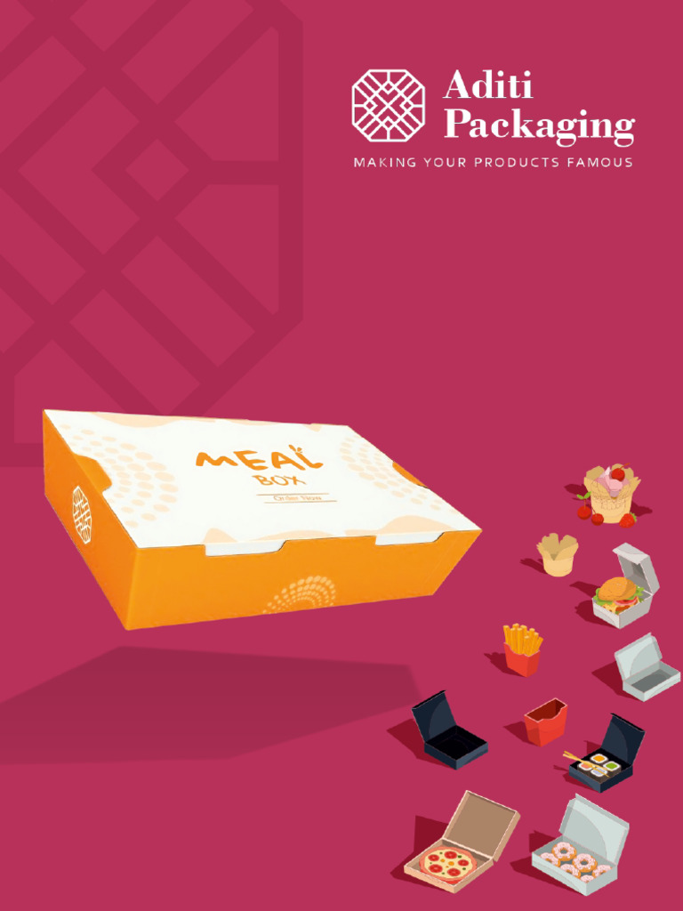 Food Pac Catalogue | PDF