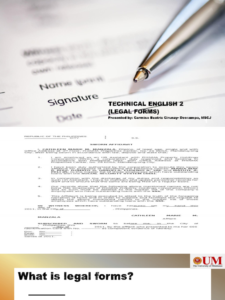 Cri 326 Prelim Part 1a (Legal Forms) | PDF | Affidavit | Police