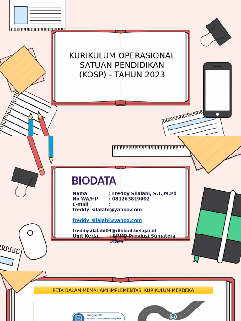 Implementasi Kurikulum Merdeka 2023 | PDF