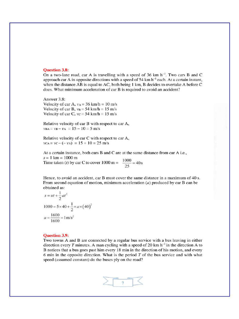 Sunday Homework Practice QuestionsDear Students,Please Make Sure to ...
