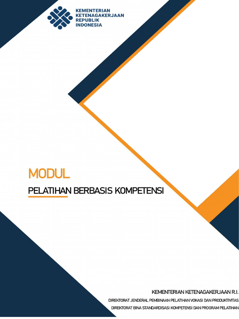 Modul Pelatihan Spreadsheet Dasar | PDF