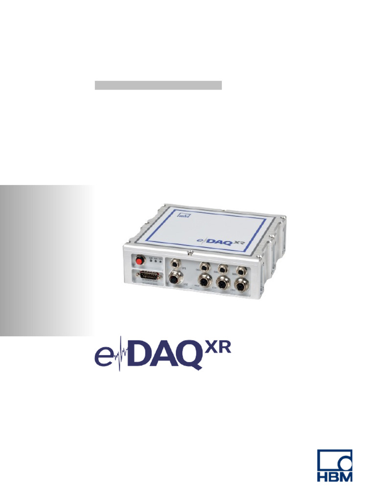 EDAQ External Fuse Usage | PDF | Fuse (Electrical) | Electrical Connector