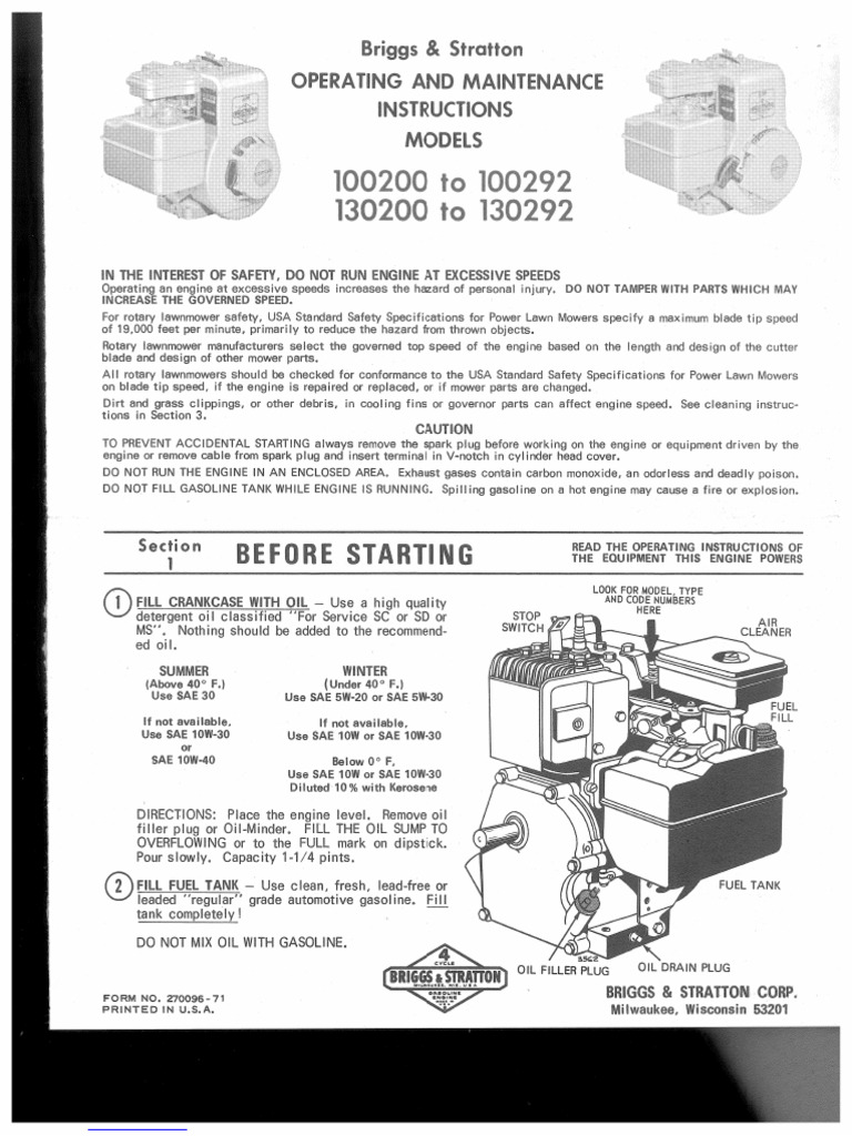 Manuals Search Engine Overview | PDF