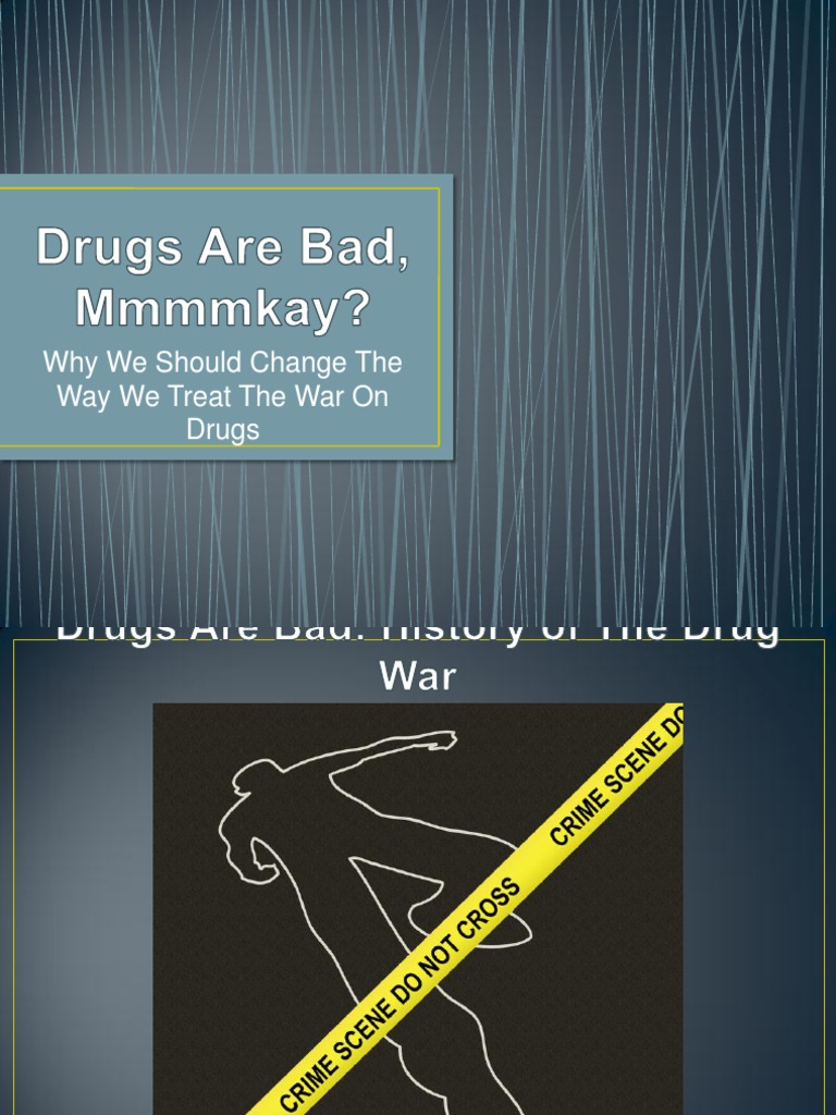 Rethinking the War on Drugs | PDF | Cannabis (Drug) | Prison