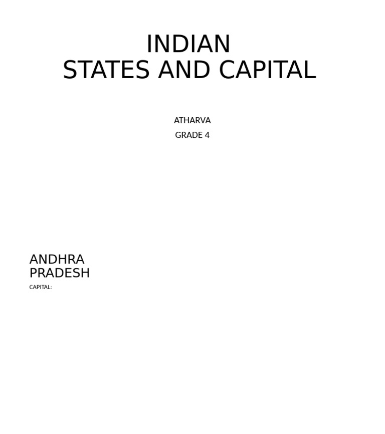 Indian | PDF