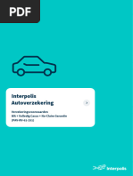 Interpolis Alles in Één Polis: Algemene Voorwaarden (AV-02-241) | PDF