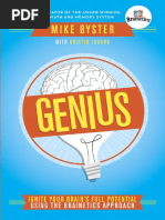 Download Genius by Mike Byster - Excerpt by Crown Publishing Group SN88771634 doc pdf