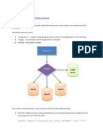 MongoDB Simple Sharding Manual