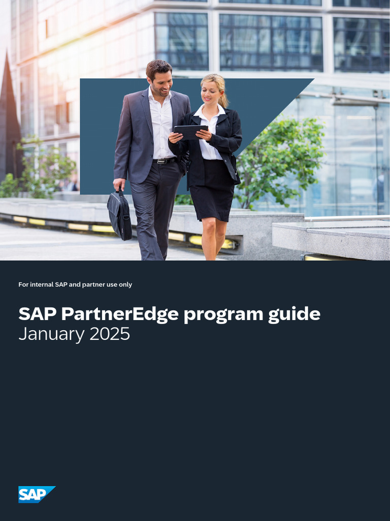 SAP PartnerEdge Program Overview | PDF | Performance Indicator ...