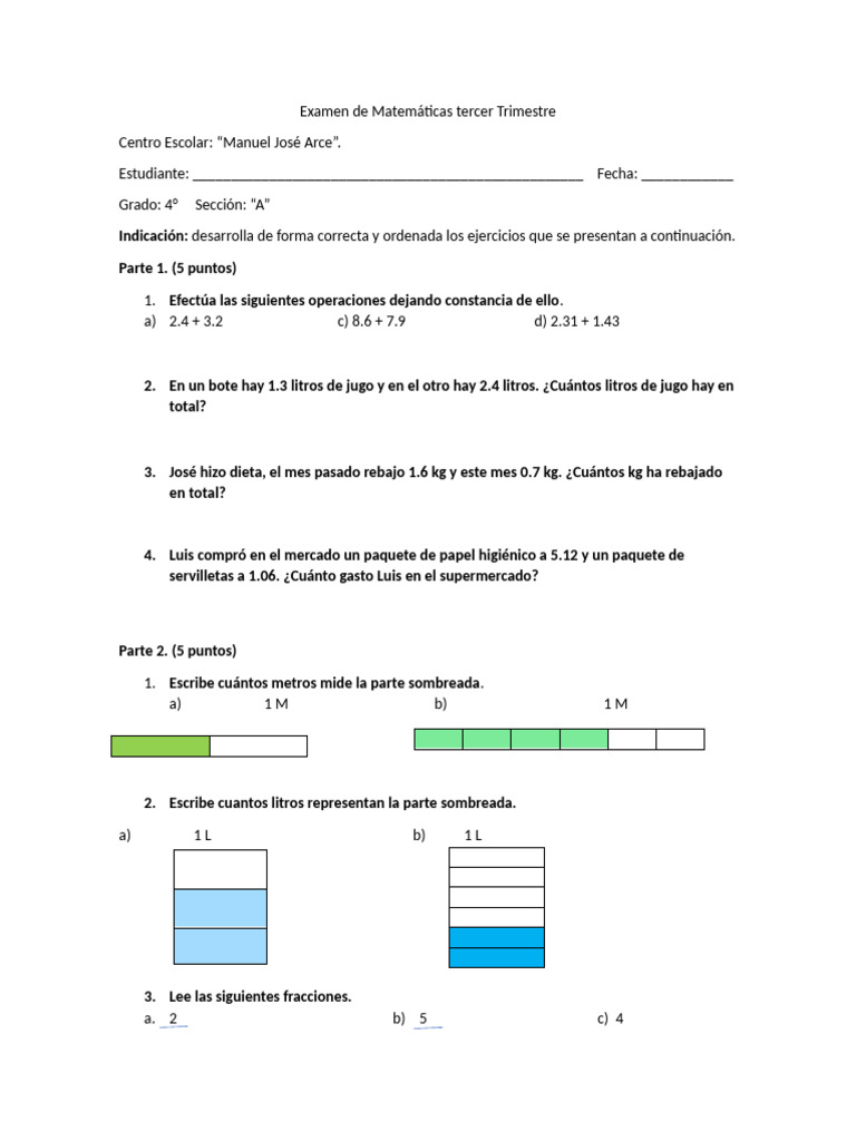 examen-de-matematicas-tercer-trimestre-pdf