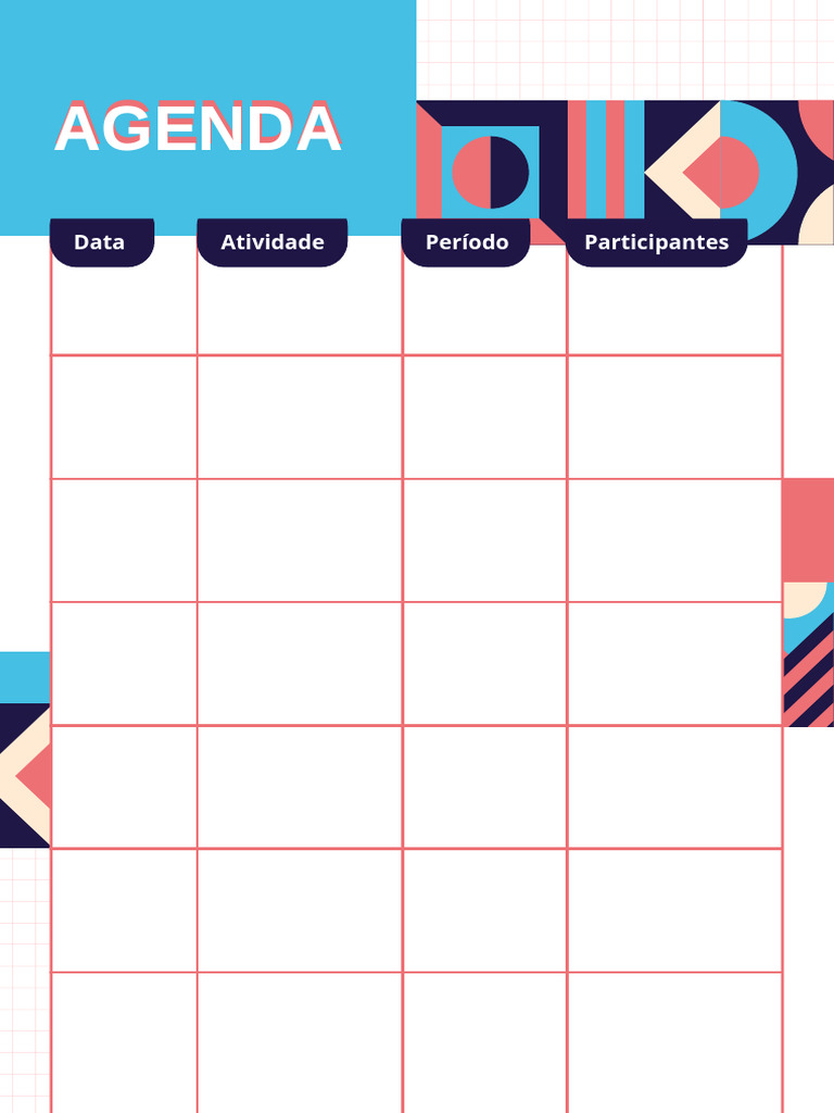 Agenda | PDF
