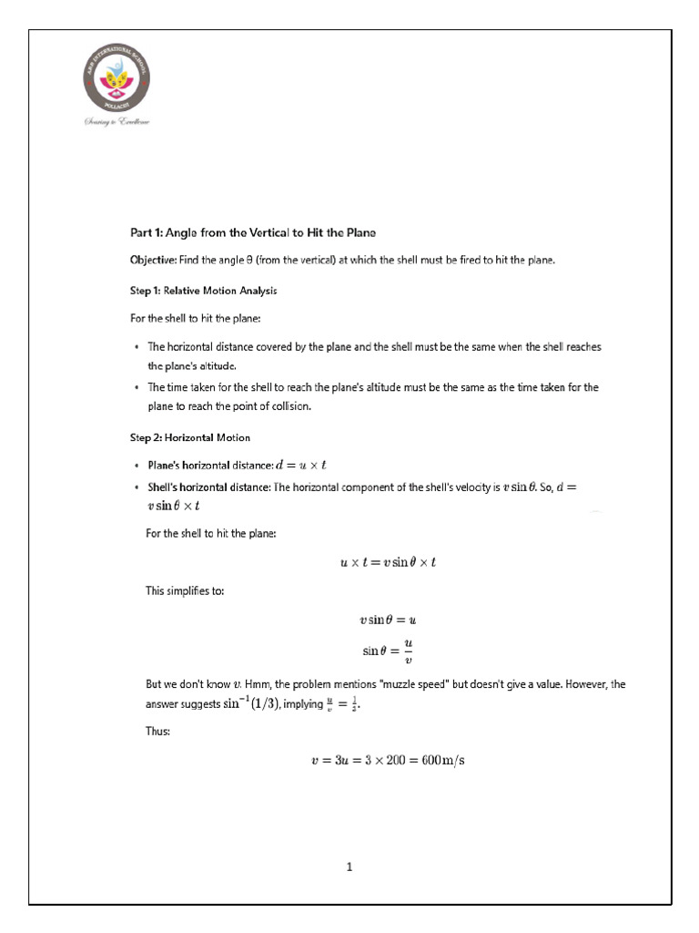 Q.P Jee Physics O.T - 05 Solution | PDF
