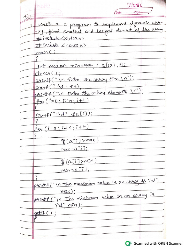 Part A 3 | PDF