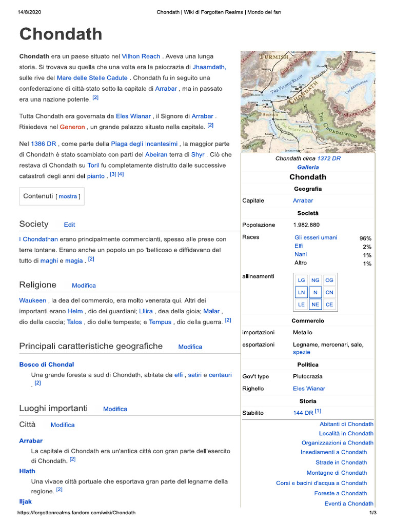 Chondath Ditlala Online Overview | PDF