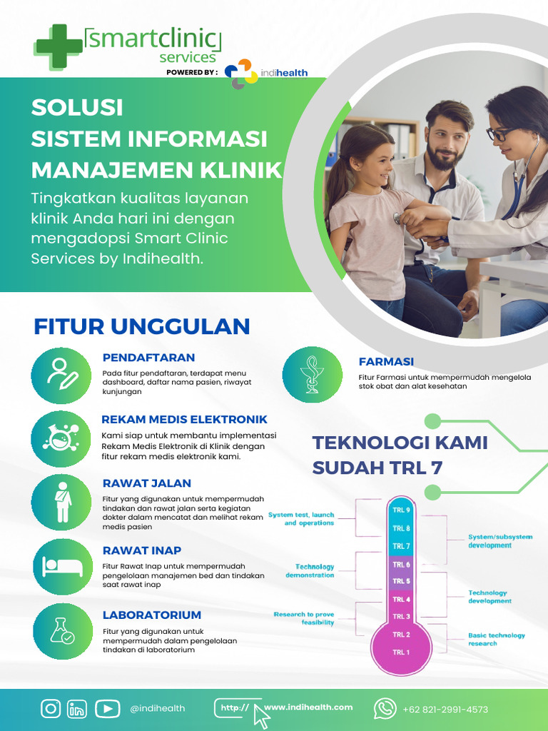 Flyer - Smart Clinic | PDF