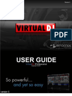 Virtual DJ User Guide